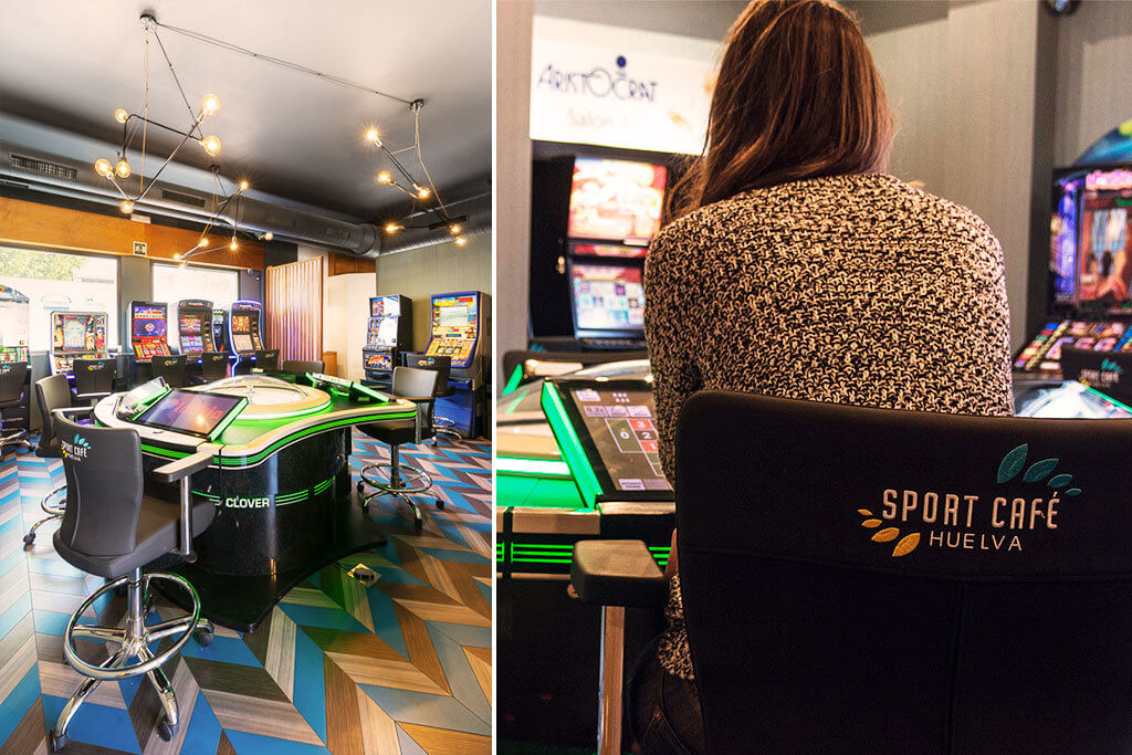 Sport Café Huelva | Casa de apuestas deportivas en Huelva.