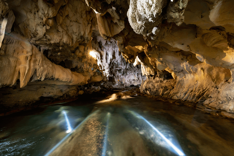 gruta de las maravillas Huelva