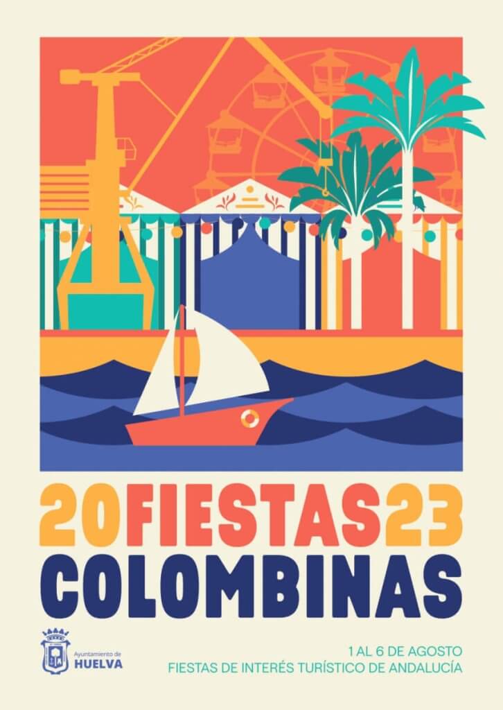 cartel colombinas 2023