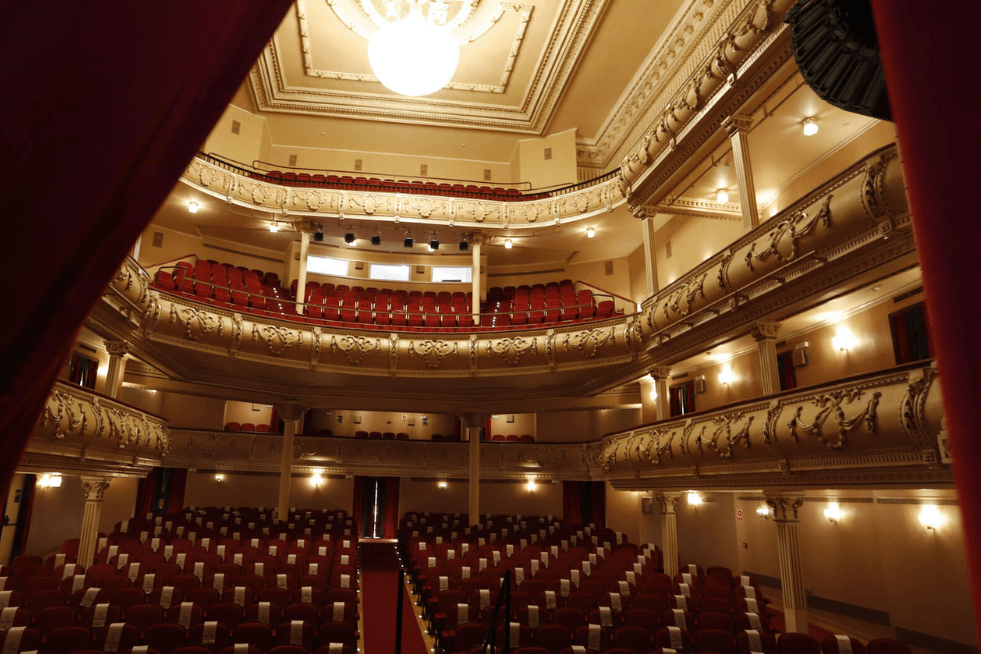 Gran Teatro Huelva