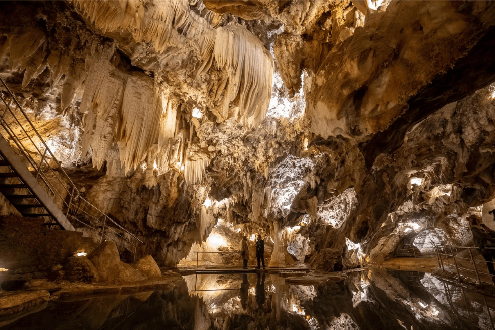 Gruta de las Maravillas