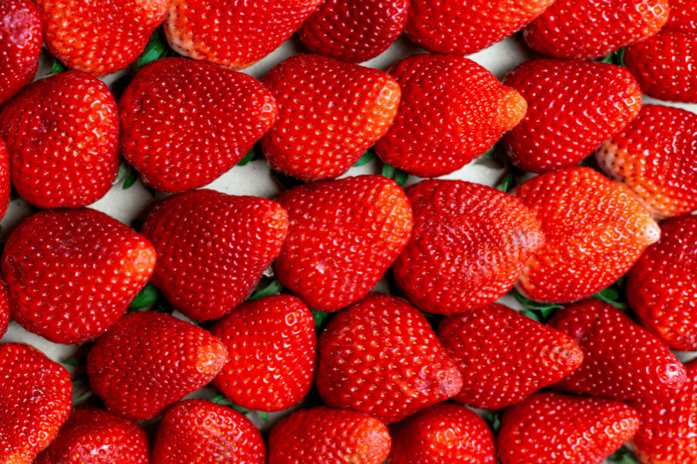 Fresas de Huelva