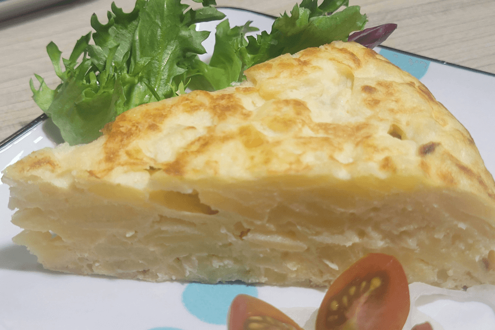 tortilla de patatas