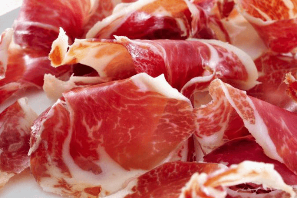 Jamón de jabugo