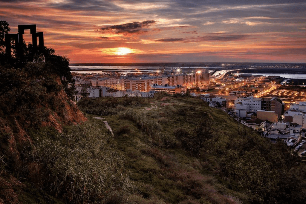 donde ver las estrellas en huelva