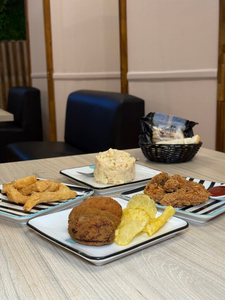 Tapas Sport Café Huelva