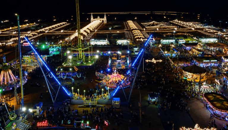 fiestas colombinas huelva