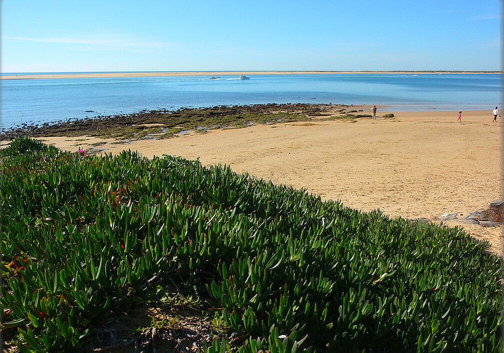 ruta senderismo huelva